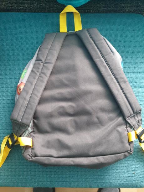 Chlapčensky ruksak, 