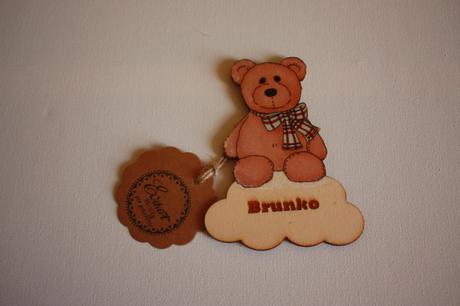 Menovky do detskej izbičky, 