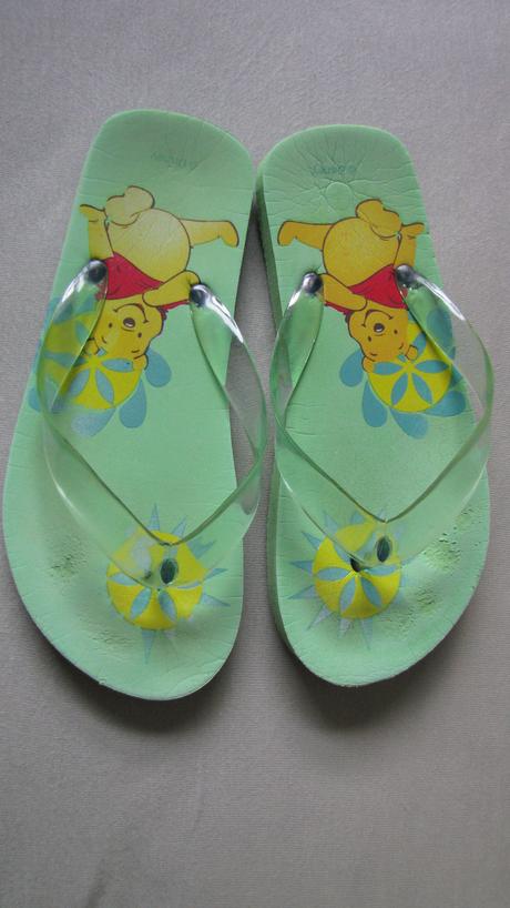 Šlapky macko pooh, disney,32