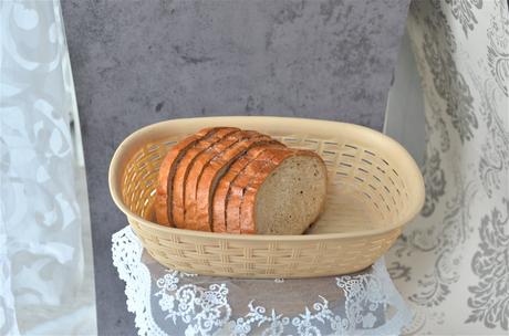 Košík na chlieb a pečivo, 
