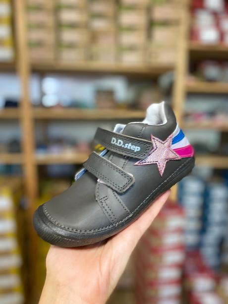 D.d. step barefoot topánky, d.d.step,30