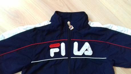 Bunda - vetrovka zn.fila, fila,98