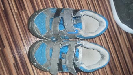 Tenisky a papucky 24/25, 24