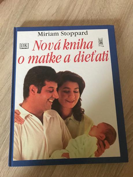 Nova kniha o matke a dietati,