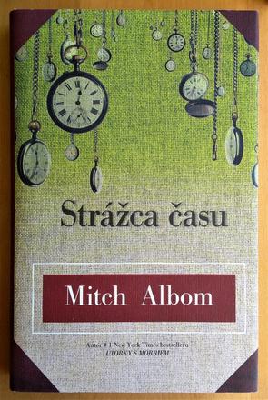 Strážca času, mitch albom,