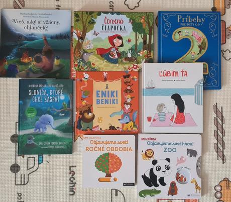 Detske knihy,