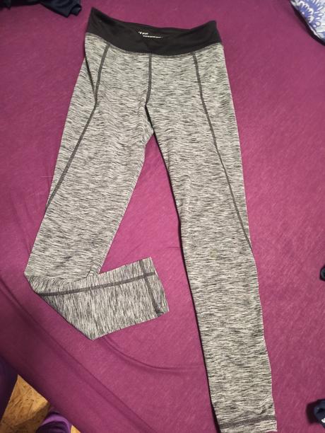 Legíny športové, h&m,134