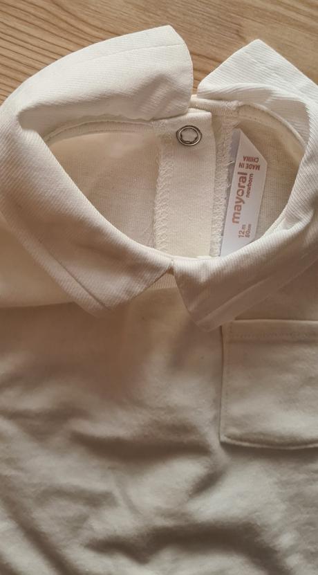 Polokošeľa, mayoral,80