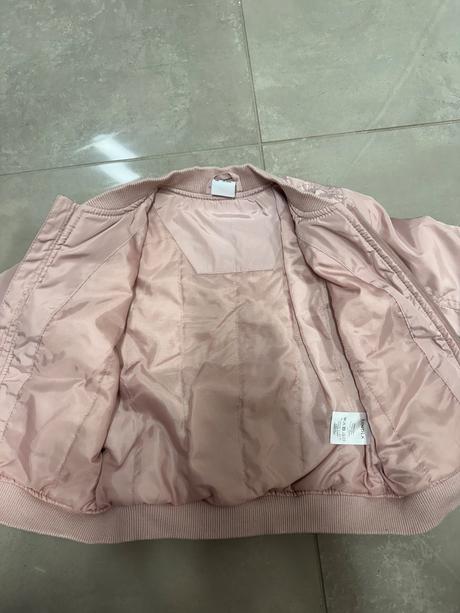 Dievčenská prechodná bunda zn. lindex, veľ. 86, lindex,86