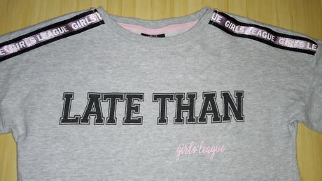 Mikina crop top, takko,146