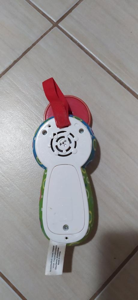 Telefón pre najmenších v nemčine,