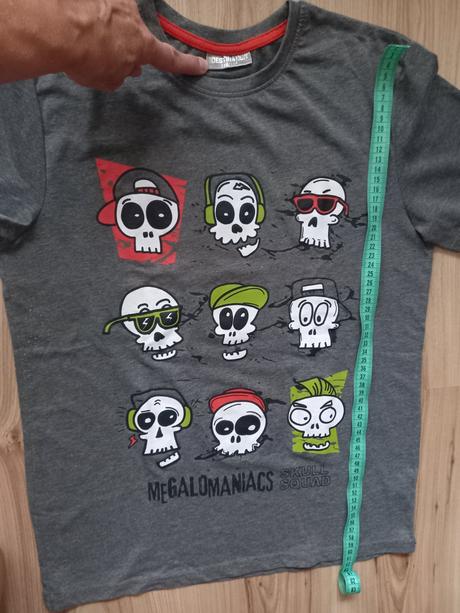 Tričko pre chlapca 158 164, 158