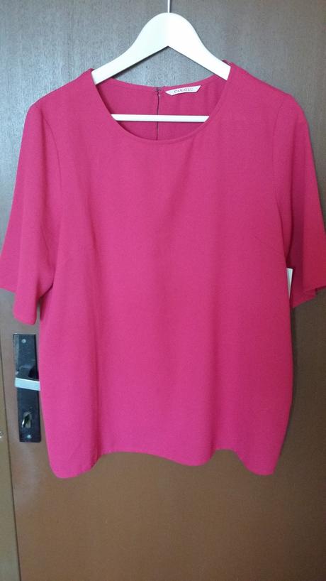 Blúzka camaieu veľ.44-nová, nenosená, camaieu,44