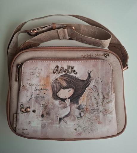 Anekke memories kabelka crossbody, anekke