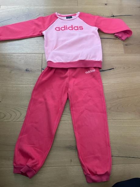 Sportova suprava adidas pre dievcatko 104/3-4 roky, adidas,104