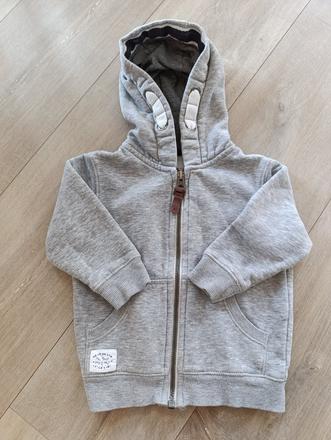 Next mikina so zipsom, next,80