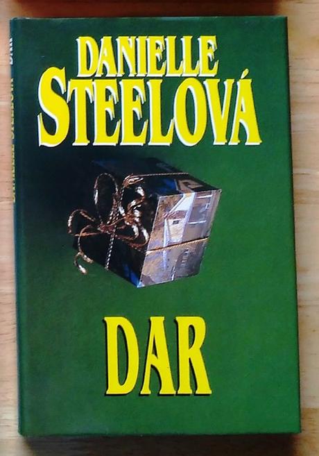 Dar , danielle steelová ,