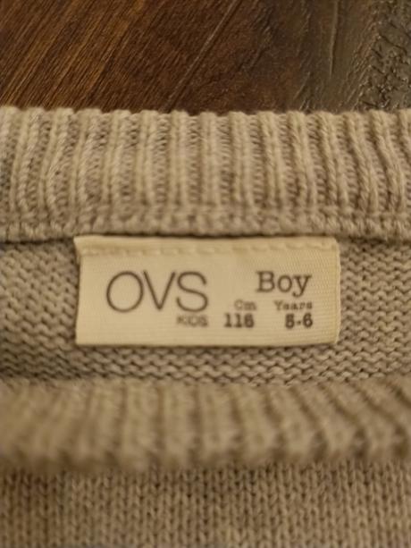 Pulóver, ovs,116