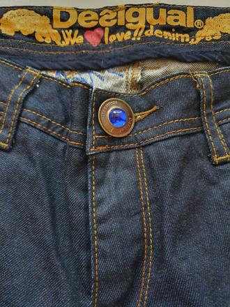 Damske rifle desigual, desigual,m