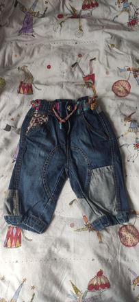 Desigual, desigual,134