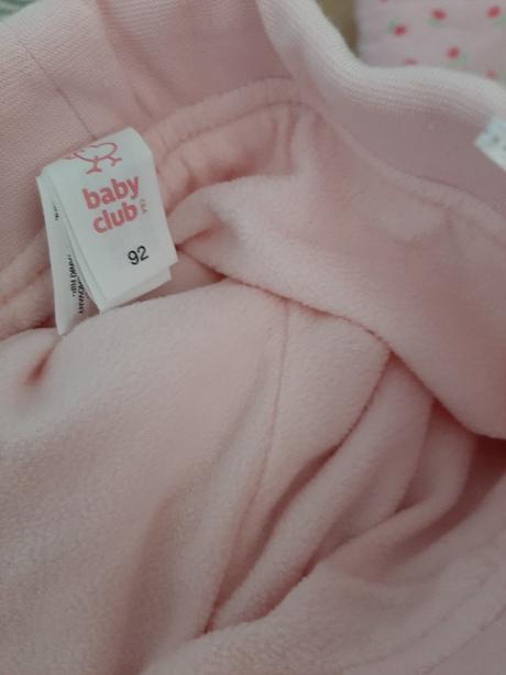 Zateplene nphavice, c&a,92