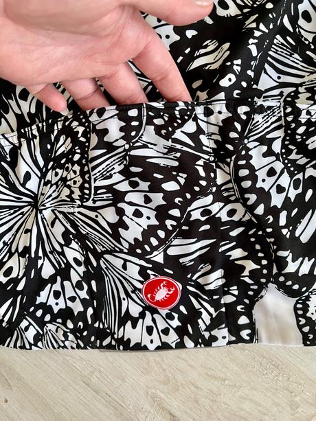 Castelli dámsky zateplený dres, castelli,l