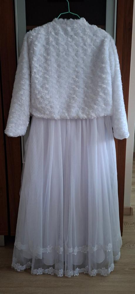 Šaty na prvé sväté prijímanie jomar, 152