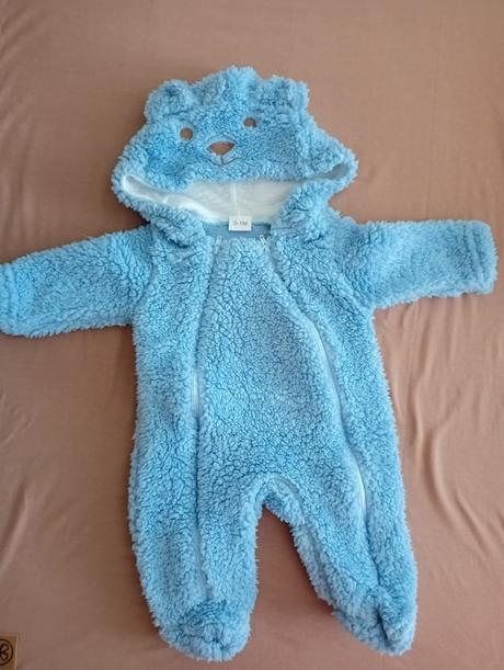 Prechodný overal 0-1m, 56
