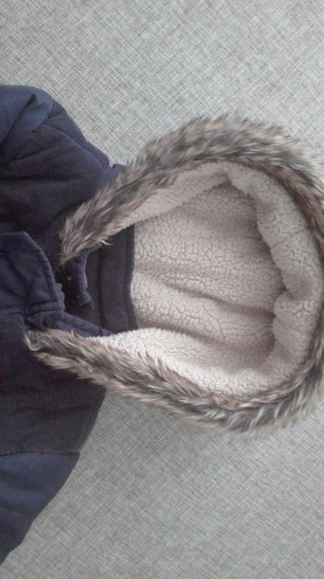 Zimná bundička, f&f,92