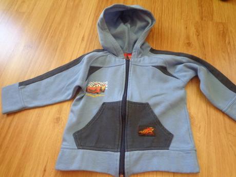 Mikina cars, disney,110