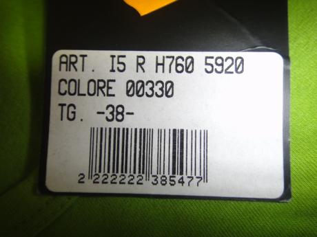 Luxusné tričko richmond - rôzne veľkosti, 110 - 140