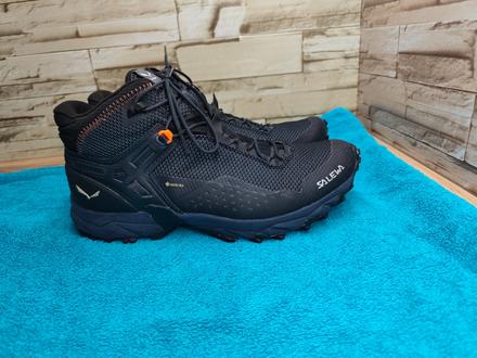 Salewa 42 1/2 - pánska gore-tex trekingová obuv, salewa,42