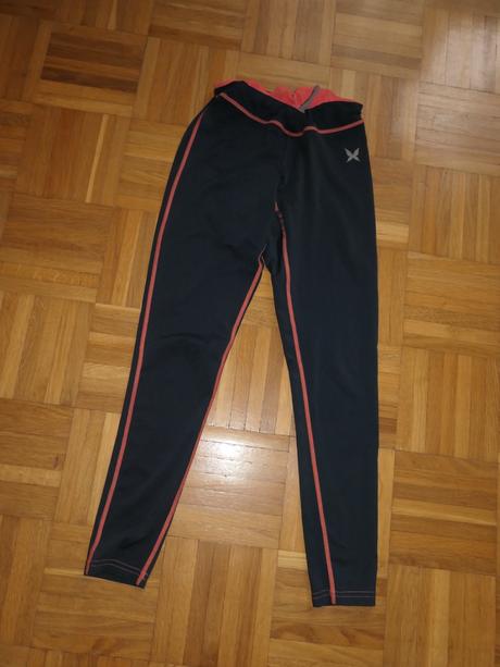 Kari traa sportove, funkcne leginy vel. s/xs, s