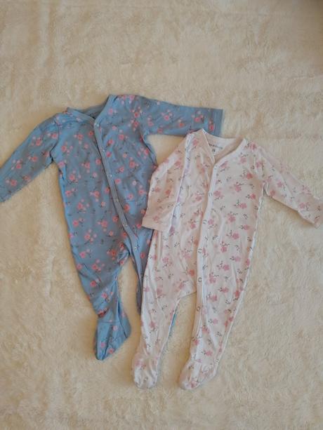 74 sinsay pyžamká / overaly 2ks, sinsay,74