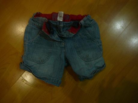 Dievcenske riflove kratasy, george,104