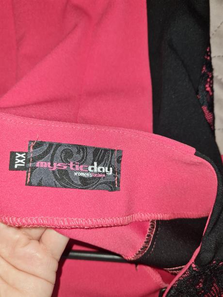 Šaty mystic day xxl, xxl