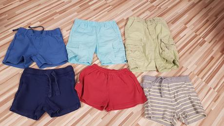 Chlapčenské kraťasy 86/92, crivit,86