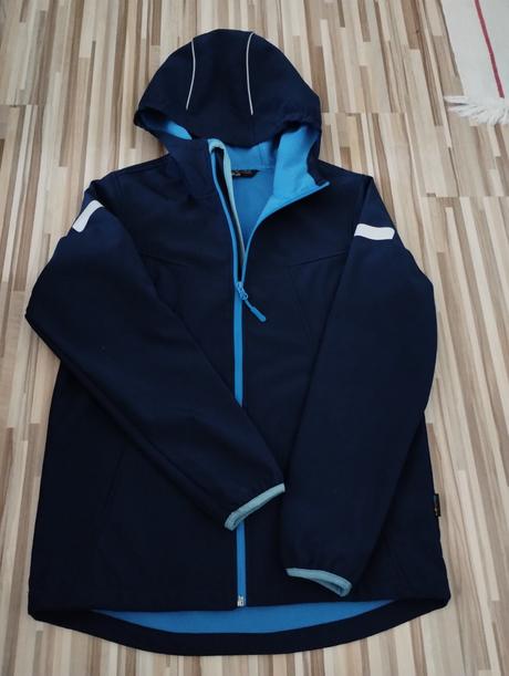 Softshellová bunda, lewro,158