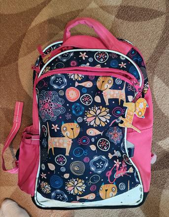 Školská taška pre 1.stupen topgal, 