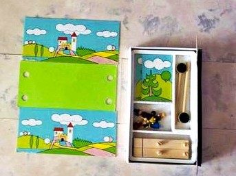 Magnetické divadlo,