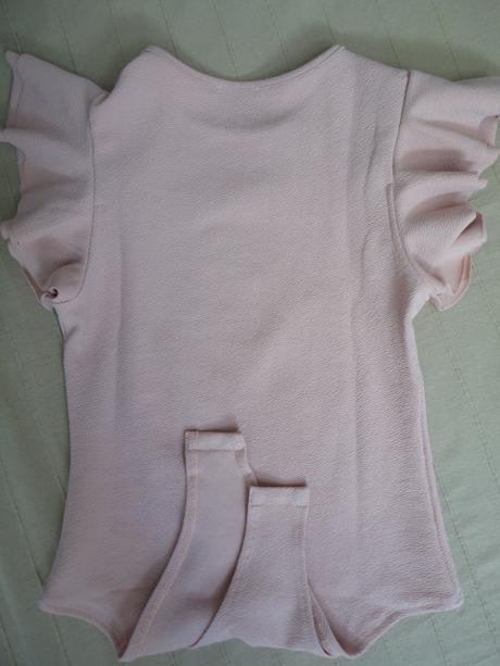 Dámske staroružové body  xs/s, s / xs