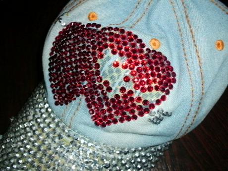 Štýlová šiltovka - uni veľkosť, 152