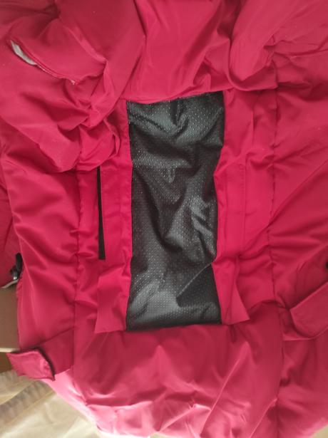 Fusak do kočíka cottonmoose arctic  červený, cottonmoose