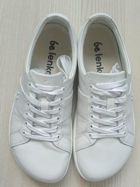 Be lenka elite - all white 39., be lenka,39