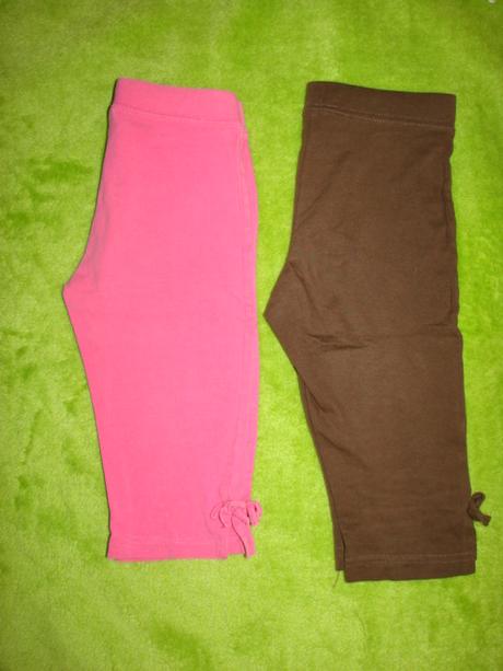 3/4 legíny h&m, h&m,110