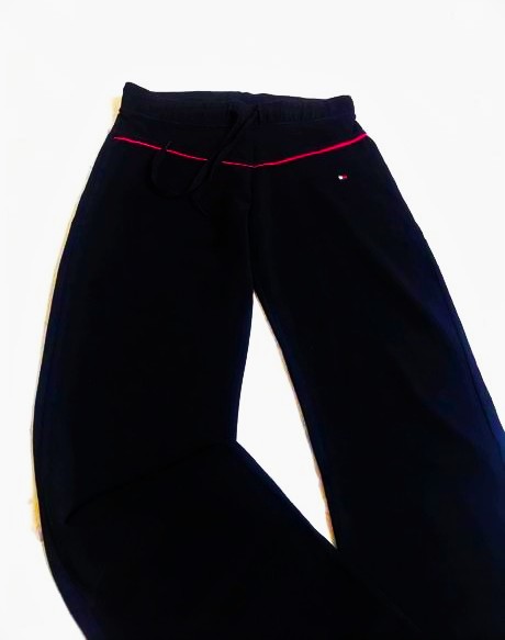 Športové tepláky th, tommy hilfiger,s