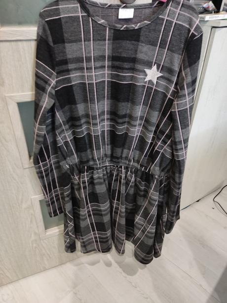 Jesenné šaty, f&f,158