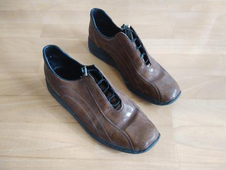 Poltopánky rieker, rieker,40