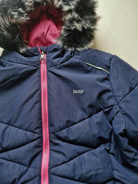 Lyziarska bunda loap, loap,152