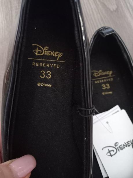 Balerínky minnie, reserved,33